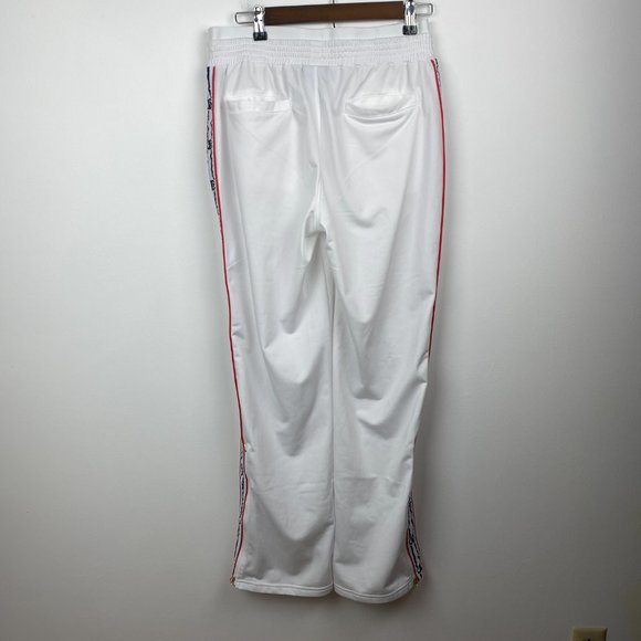CHAMPION White Logo Track Pants - Picture 5 of 5